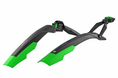 Set 2 aparatori roti biciclete, Simpla ADHD SDL lungi 27.5 &amp;quot;-29&amp;quot;, culoare negru/... Cod:B359 foto