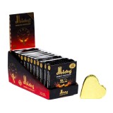 Cutie 12 afrodisiace tip ciocolata premium concentrat, DIBLONG ENERGY CHOCOLATE for MEN, pentru potenta, erectie, impotriva ejacularii, 100% natural,