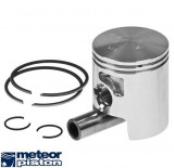 Piston Aprilia RS - RX - SX (06-10) - Derbi DRD - GPR - Senda - X-Race - Gilera RCR - SMT (05-10) 2T LC 50cc D39.865 bolt 12, Oem