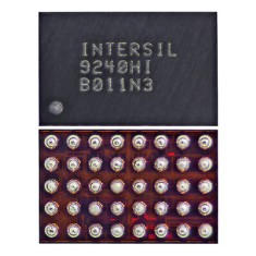 Intersil 9240HI, ISL9240, ISL9240HI, ISL9240HIZ, BGA40, BGA IC Chip