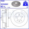 DELPHI BG9266C Disc frana