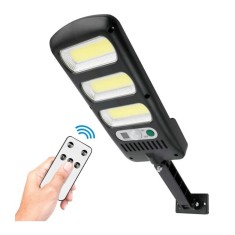 Lampa solara Sunari led fls-10 cob pir 10w 800lm