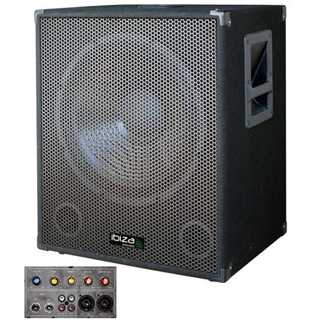 SUBWOOFER ACTIV 15 inch 800W