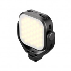 Lampa video Ulanzi VIJIM VL66 temperatura de culoare reglabila si rotire 360grade 2135