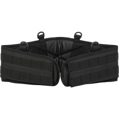 Centura Tactica COMBAT Molle 105cm Neagra GFC Tactical