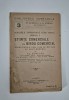 Carte Veche 1926: Al. Sorescu, Științe Comerciale &amp; Birou Comercial, 131 Pagini, Bibliofilie