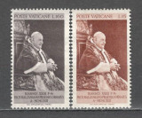 Vatican.1963 Acordarea Premiilor Balzan de Papa Ioan XXIII SV.437