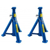 Set 2 bucati Suport Tip Capra 3 tone pliabile VERKE V80091