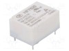 Releu electromagnetic SPST-NO 12VDC 16A HONGFA RELAY