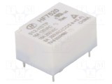 Releu electromagnetic SPST-NO 12VDC 16A HONGFA RELAY
