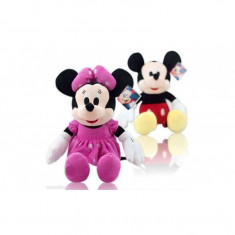 Set de doua plusuri Mickey si Minnie foto