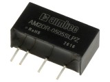Convertor DC/DC 2W 5V 400mA - AIMTEC AM2DR-0505SLPZ