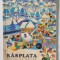 RASPLATA de C . VLAD , ilustratiile RADU CEONTEA , 1980