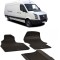Set covorase cauciuc dedicate VW CRAFTER (2006-2016)