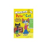Pete the Cat and the Surprise Teacher