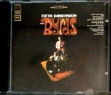 BYRDS &ndash; Five dimention CD
