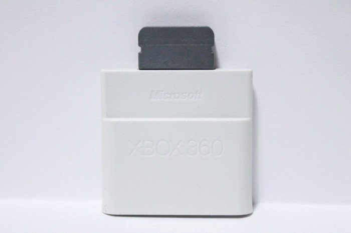 Card memorie memory unit Microsoft Xbox 360 64 MB original