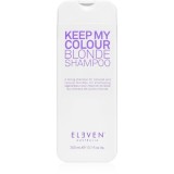 Eleven Australia Keep My Colour Blonde Shampoo șampon pentru par blond 300 ml