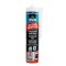 Silicon universal Bison, transparent, interior / exterior, 280 ml
