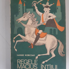 REGELE MACIUS INTAIUL - IANUSZ KORCZAK , 1969