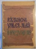 Razboieni - Valea Alba si imprejurimile, monografie istorica, economica si social-culturala