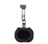 Flex Senzor Amprenta Samsung Galaxy M21 Negru Banda Flex Buton Home