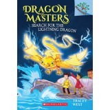 Search for the Lightning Dragon: A Branches Book (Dragon Masters #7)