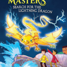 Search for the Lightning Dragon: A Branches Book (Dragon Masters #7)