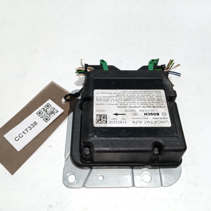 Senzor airbag Lancia Ypsilon