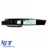 Navigatie Dedicata Porsche Panamera (2009-2016), 12.3Inch +10,9 8Gb Ram, 128Gb Stocare, Carplay Performance AutoTuning, General