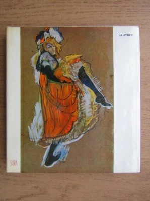 Jacques Lassaigne - Lautrec foto