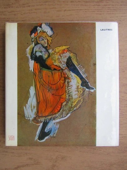 Jacques Lassaigne - Lautrec