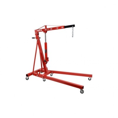 Macara 230 cm pentru atelier auto 2000 kg Yato YT-55557 foto