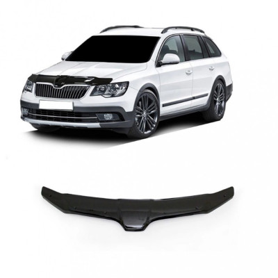 Deflector capota SKODA SUPERB 2013-2015 foto