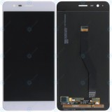 Asus Zenfone 3 Zoom (ZE553KL) Modul display LCD + Digitizer alb