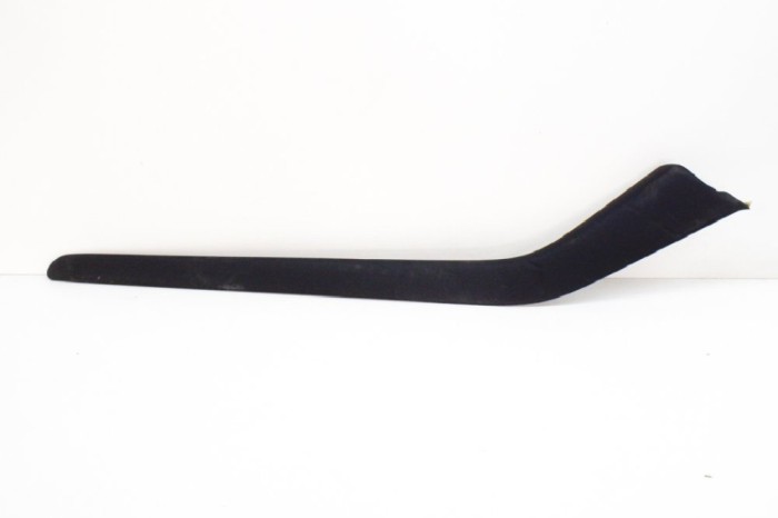 Ornament consola centrală TESLA MODEL 3 2019 OEM: 1087944-00-D,1087945-00-D 11497032