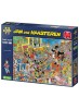 Puzzle Jan Van Haasteren Dia De Los Muertos 1000pc (jum0077)