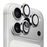 Cumpara ieftin Protectie Camere iPhone 17 Pro Max iPhone 17 Pro Argintie