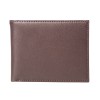 LAMONZA Portofel piele PORTHOS NEGRU, MARO 10X12.5X1.5 CM ProVoyage Vacation