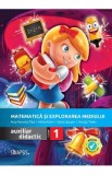 Matematica si explorarea mediului - Clasa 1 - Auxiliar didactic - Anca Veronica Taut, Adina Achim