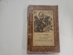 Neamul Soimarestilor de Mihail Sadoveanu