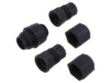 Conector cabluri AMPHENOL LTW PIN 8 plastic 8p8c 6,5mm IP67