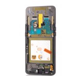 Display Samsung Galaxy A80 A805F Phantom Black Original Service Pack Ecran LCD