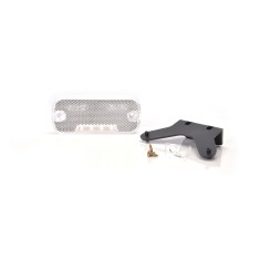 Lampa Gabarit Led 906 W128, 12V-24V, Pozitie Alb foto