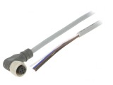 Cablu de Conectare M12 2m 250VAC 4A 4 Fire