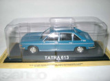 Macheta auto Tatra 613 - Masini de Legenda RO, 1:43 Deagostini