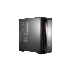 Carcasa Cooler Master Masterbox MB520 Red Black Window foto