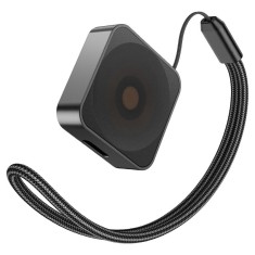 Incarcator Wireless HOCO CW56 pentru Samsung Galaxy Watch Series, Argintiu