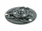 Butuc cupla magnetica AC Volvo S80 2015, V70 2016, XC60 2017, XC70 2016; compresor tip Valeo DCS17EC; 1377827; 30780443; 31250519; 31291135;