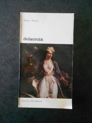 ELENA VIANU - DELACROIX foto